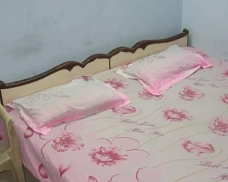 فاراناسي Tripathi Paying Guest House المظهر الخارجي الصورة